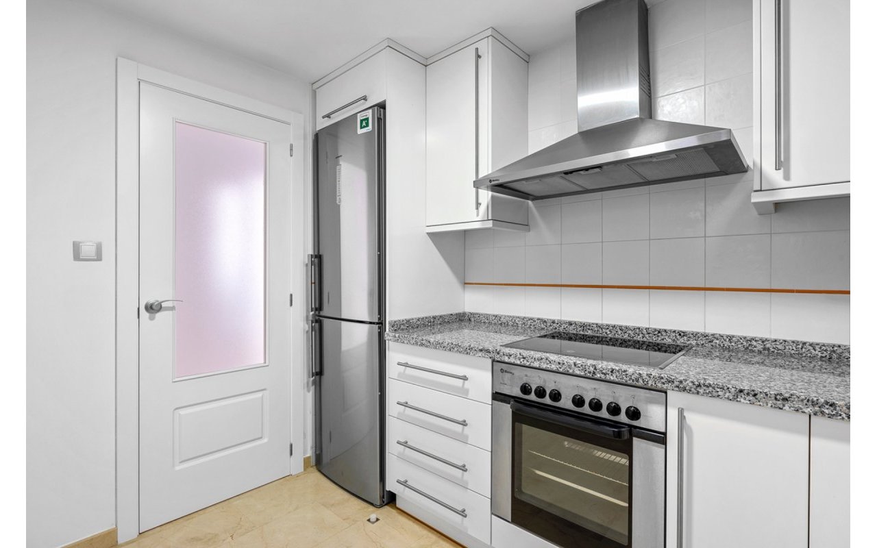 Rynek wtórny - Apartament - Finestrat - Sierra cortina