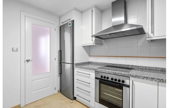 Rynek wtórny - Apartament - Finestrat - Sierra cortina