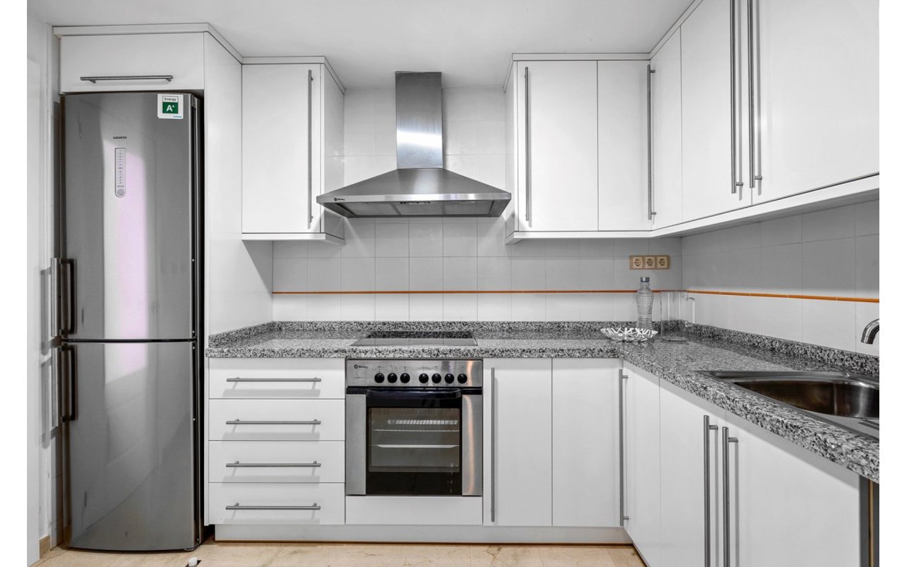 Rynek wtórny - Apartament - Finestrat - Sierra cortina