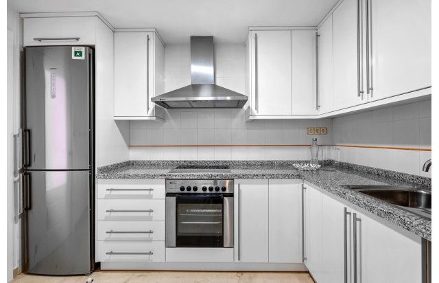 Rynek wtórny - Apartament - Finestrat - Sierra cortina