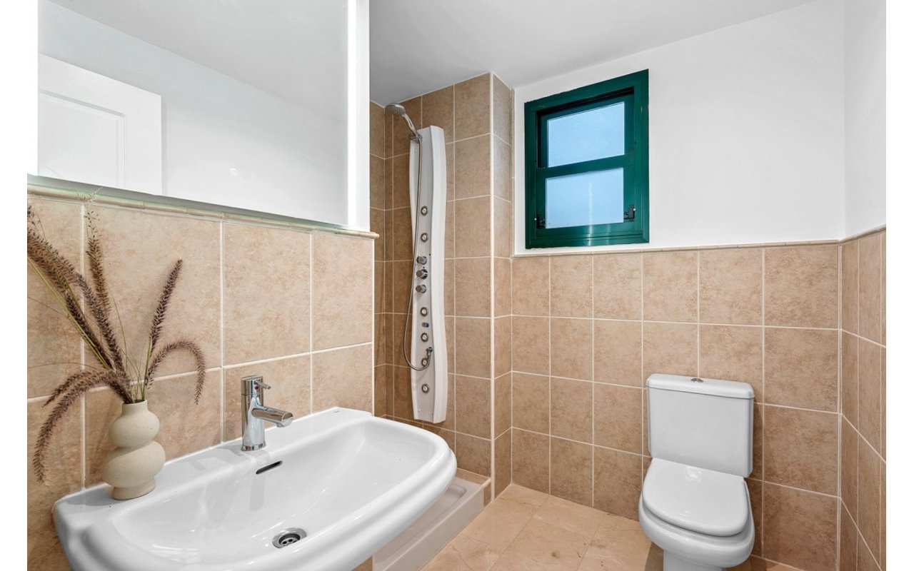 Rynek wtórny - Apartament - Finestrat - Sierra cortina