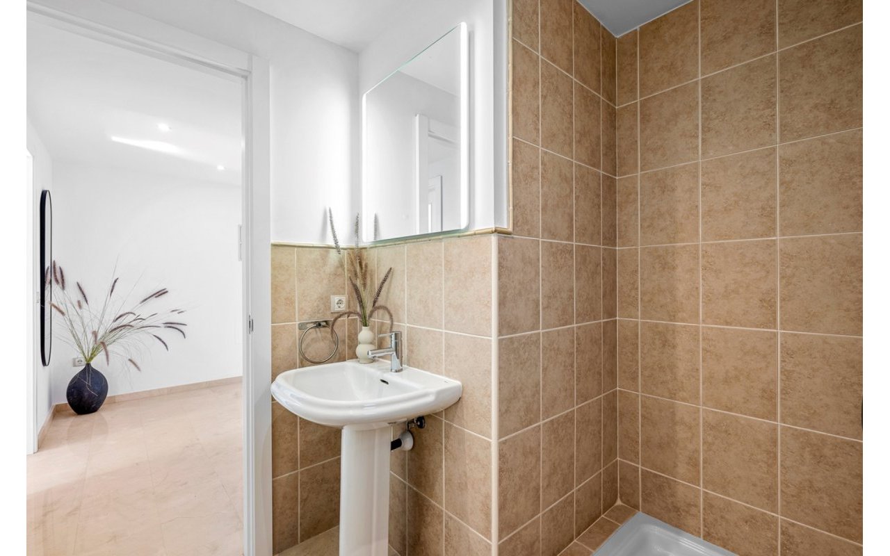 Rynek wtórny - Apartament - Finestrat - Sierra cortina