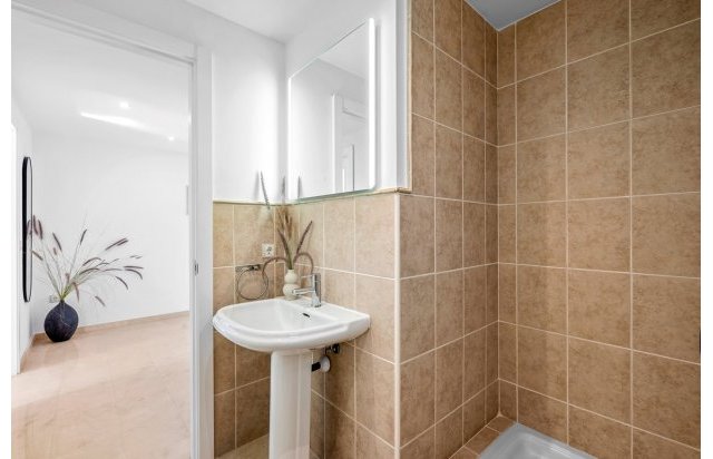 Rynek wtórny - Apartament - Finestrat - Sierra cortina