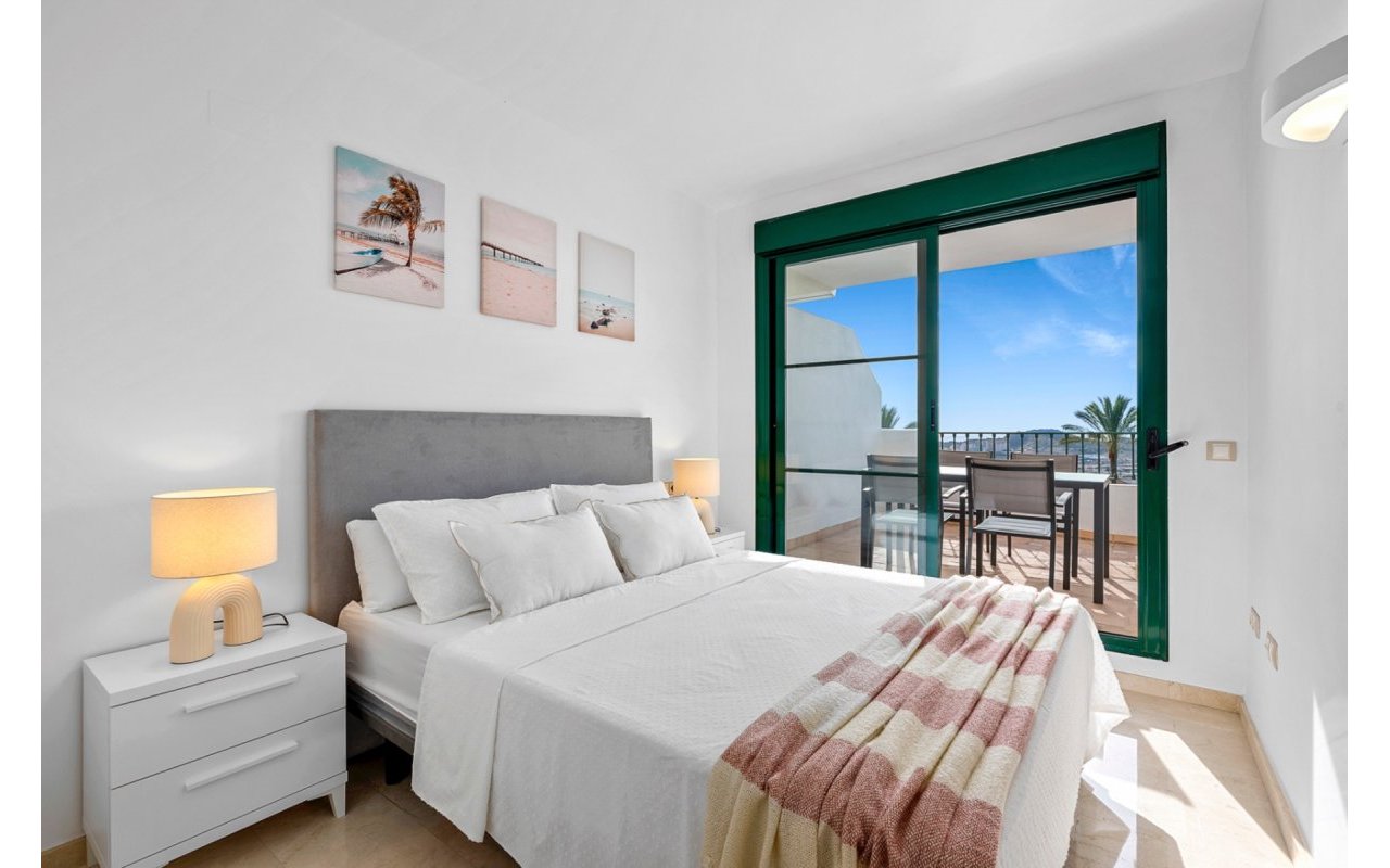 Rynek wtórny - Apartament - Finestrat - Sierra cortina