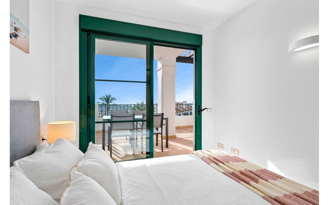 Rynek wtórny - Apartament - Finestrat - Sierra cortina