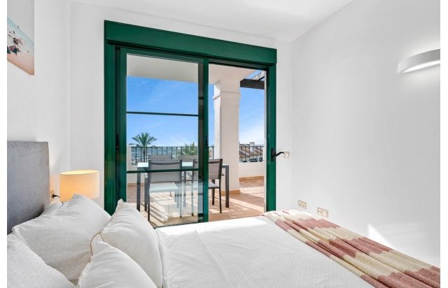 Rynek wtórny - Apartament - Finestrat - Sierra cortina