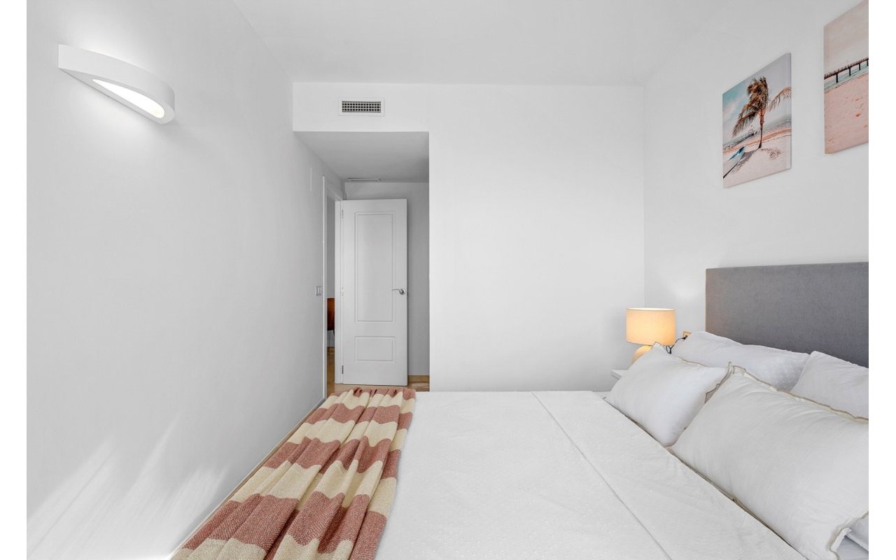 Rynek wtórny - Apartament - Finestrat - Sierra cortina