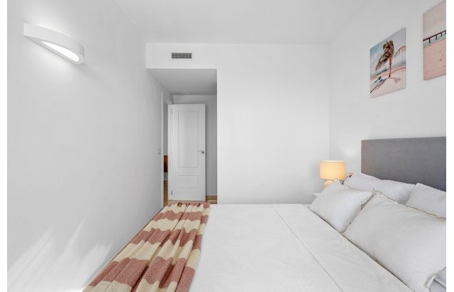 Rynek wtórny - Apartament - Finestrat - Sierra cortina