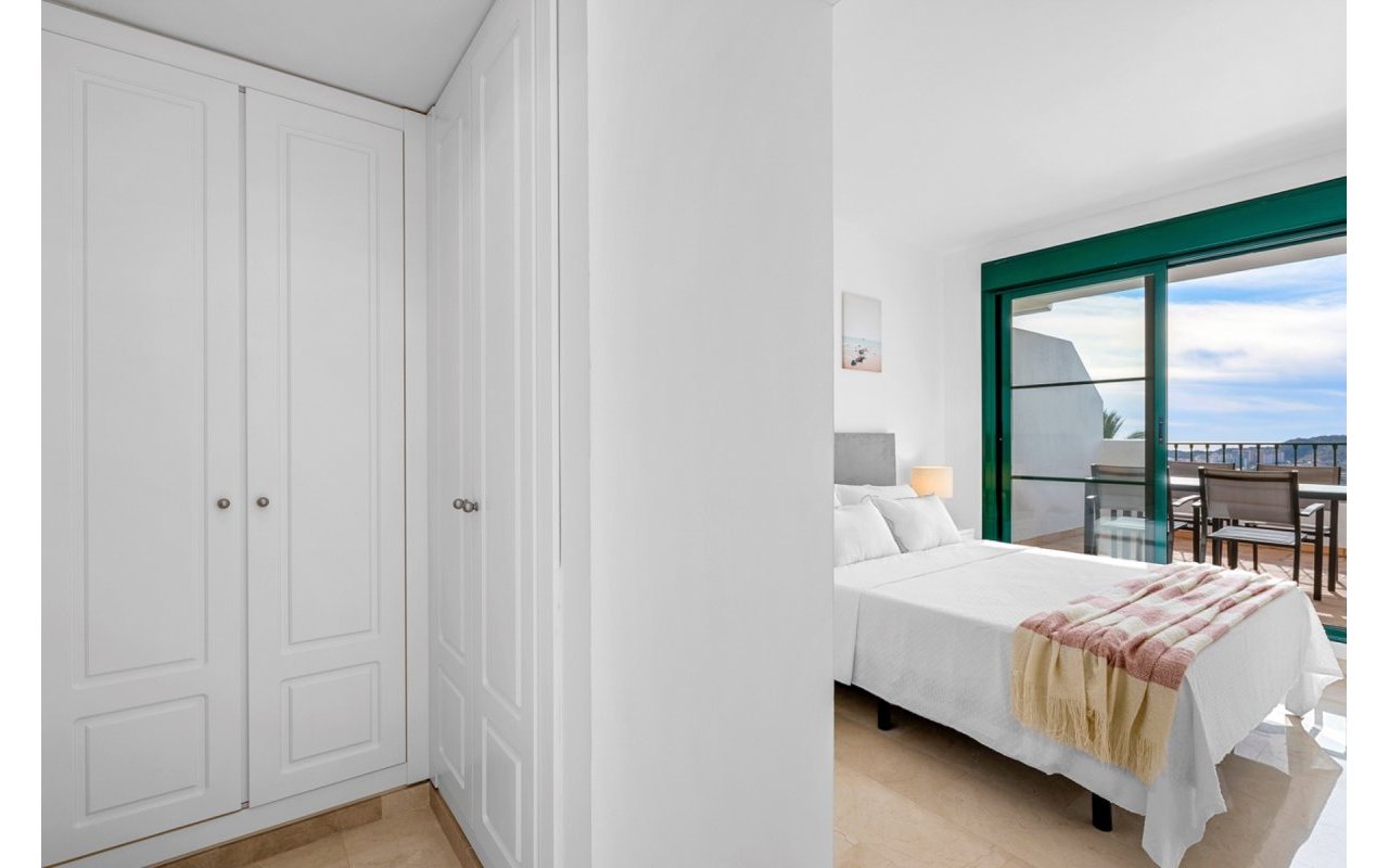 Rynek wtórny - Apartament - Finestrat - Sierra cortina