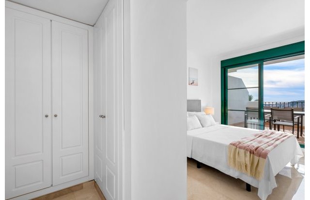 Rynek wtórny - Apartament - Finestrat - Sierra cortina