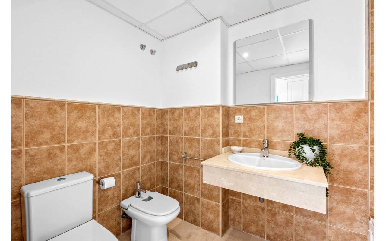 Rynek wtórny - Apartament - Finestrat - Sierra cortina