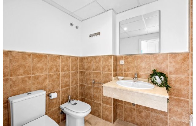 Rynek wtórny - Apartament - Finestrat - Sierra cortina