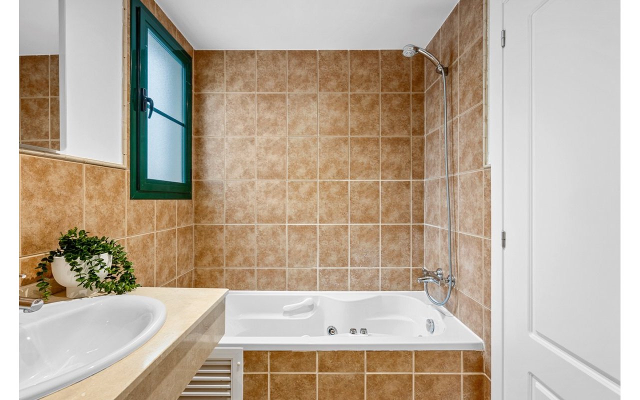 Rynek wtórny - Apartament - Finestrat - Sierra cortina