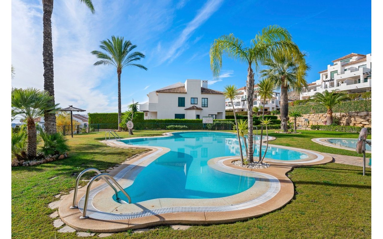 Rynek wtórny - Apartament - Finestrat - Sierra cortina