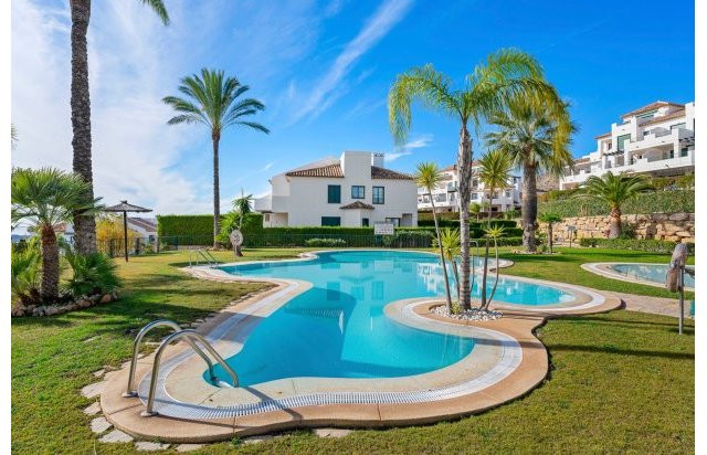 Rynek wtórny - Apartament - Finestrat - Sierra cortina