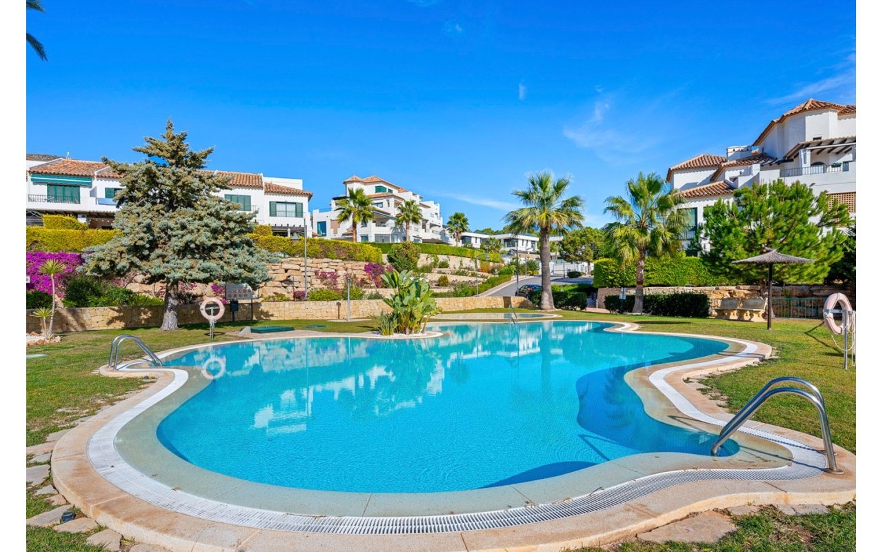 Rynek wtórny - Apartament - Finestrat - Sierra cortina