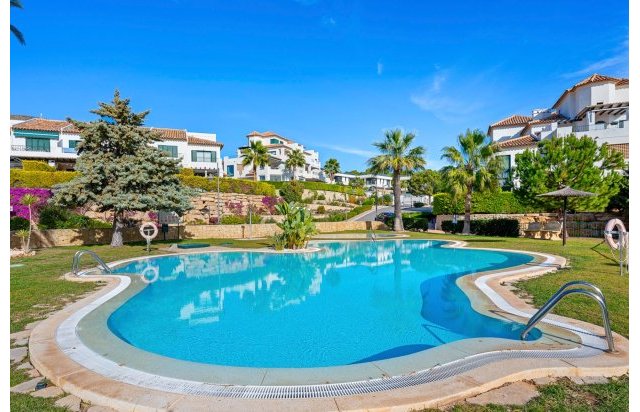 Rynek wtórny - Apartament - Finestrat - Sierra cortina