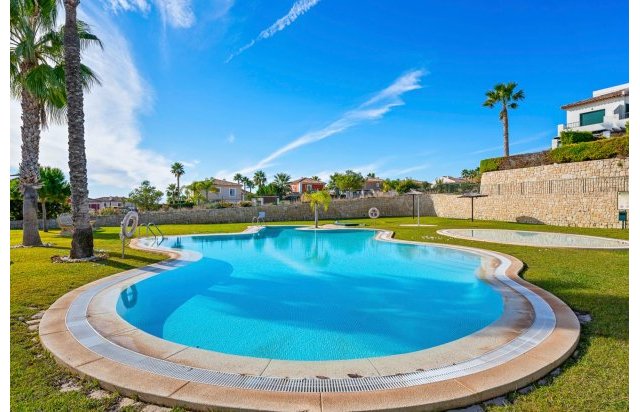 Rynek wtórny - Apartament - Finestrat - Sierra cortina