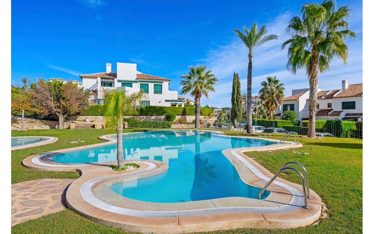 Rynek wtórny - Apartament - Finestrat - Sierra cortina