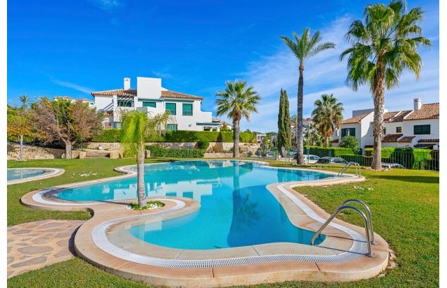 Rynek wtórny - Apartament - Finestrat - Sierra cortina