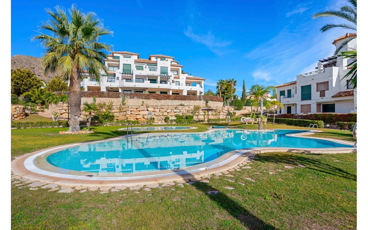 Rynek wtórny - Apartament - Finestrat - Sierra cortina