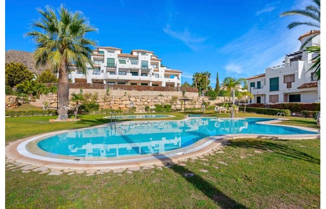 Rynek wtórny - Apartament - Finestrat - Sierra cortina