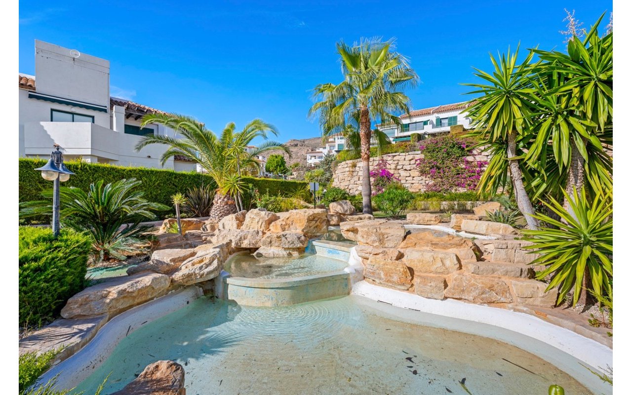 Rynek wtórny - Apartament - Finestrat - Sierra cortina