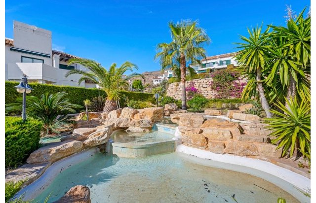 Rynek wtórny - Apartament - Finestrat - Sierra cortina