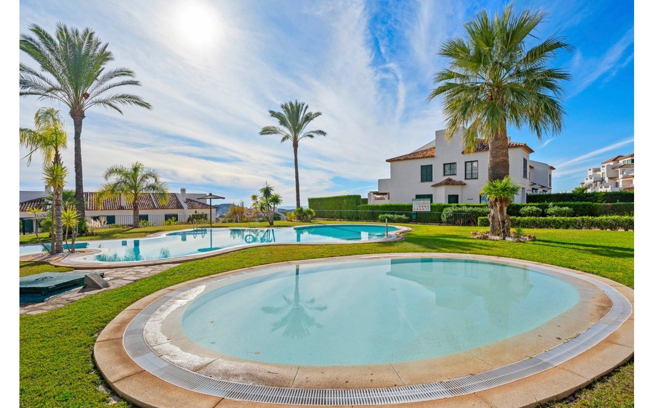 Rynek wtórny - Apartament - Finestrat - Sierra cortina