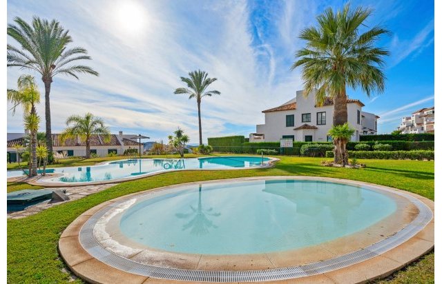 Rynek wtórny - Apartament - Finestrat - Sierra cortina