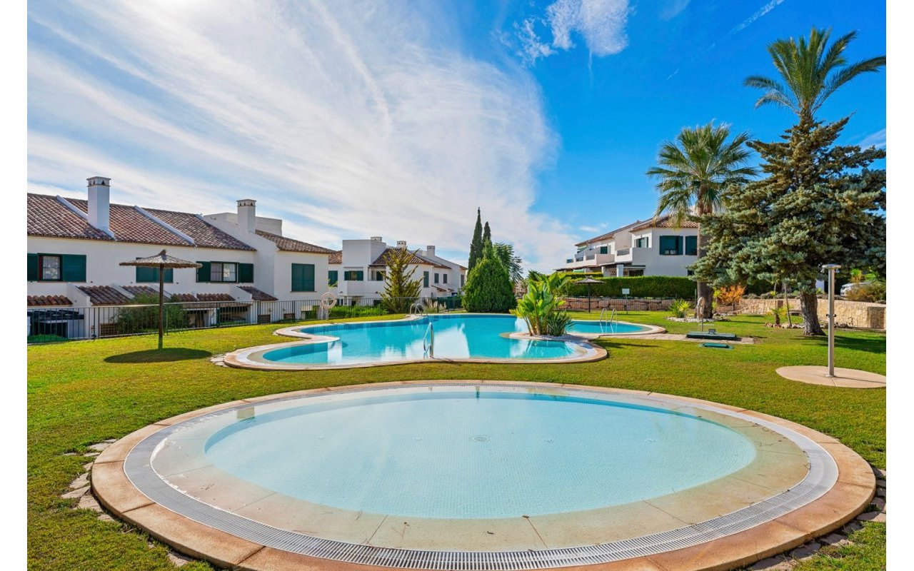 Rynek wtórny - Apartament - Finestrat - Sierra cortina