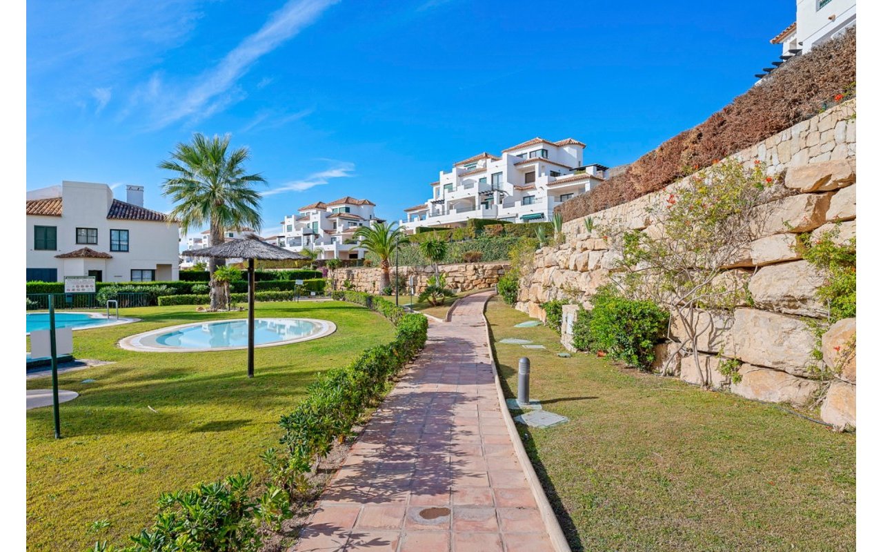 Rynek wtórny - Apartament - Finestrat - Sierra cortina