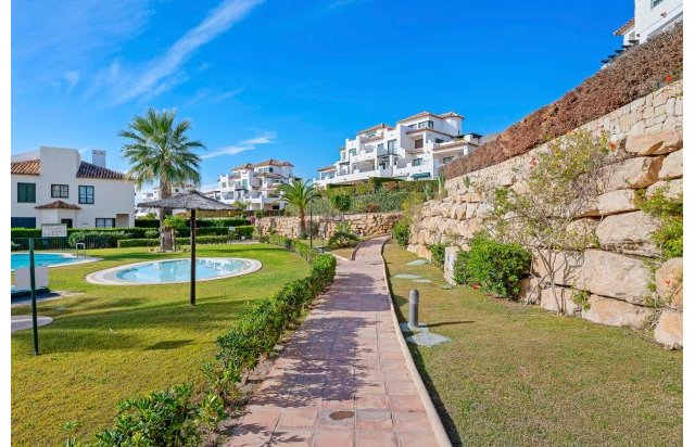 Rynek wtórny - Apartament - Finestrat - Sierra cortina