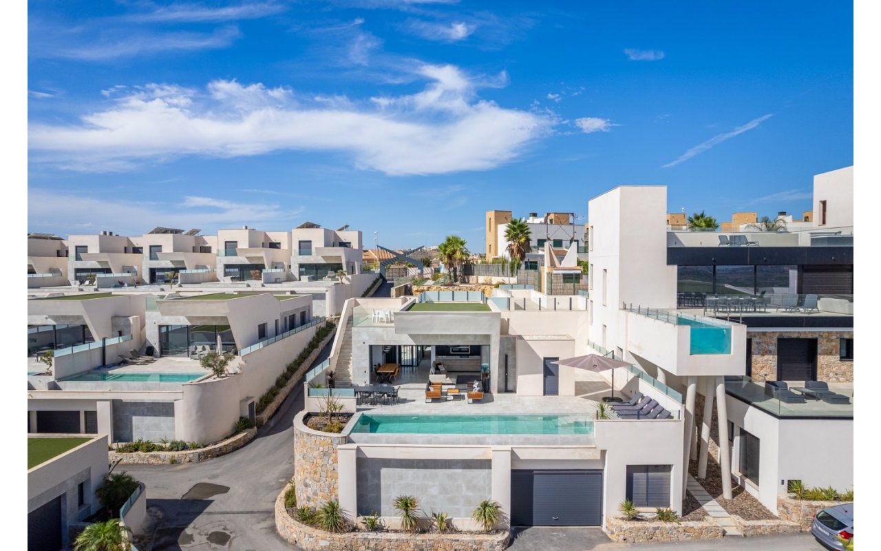 Rynek wtórny - Villa - Ciudad Quesada - Rojales