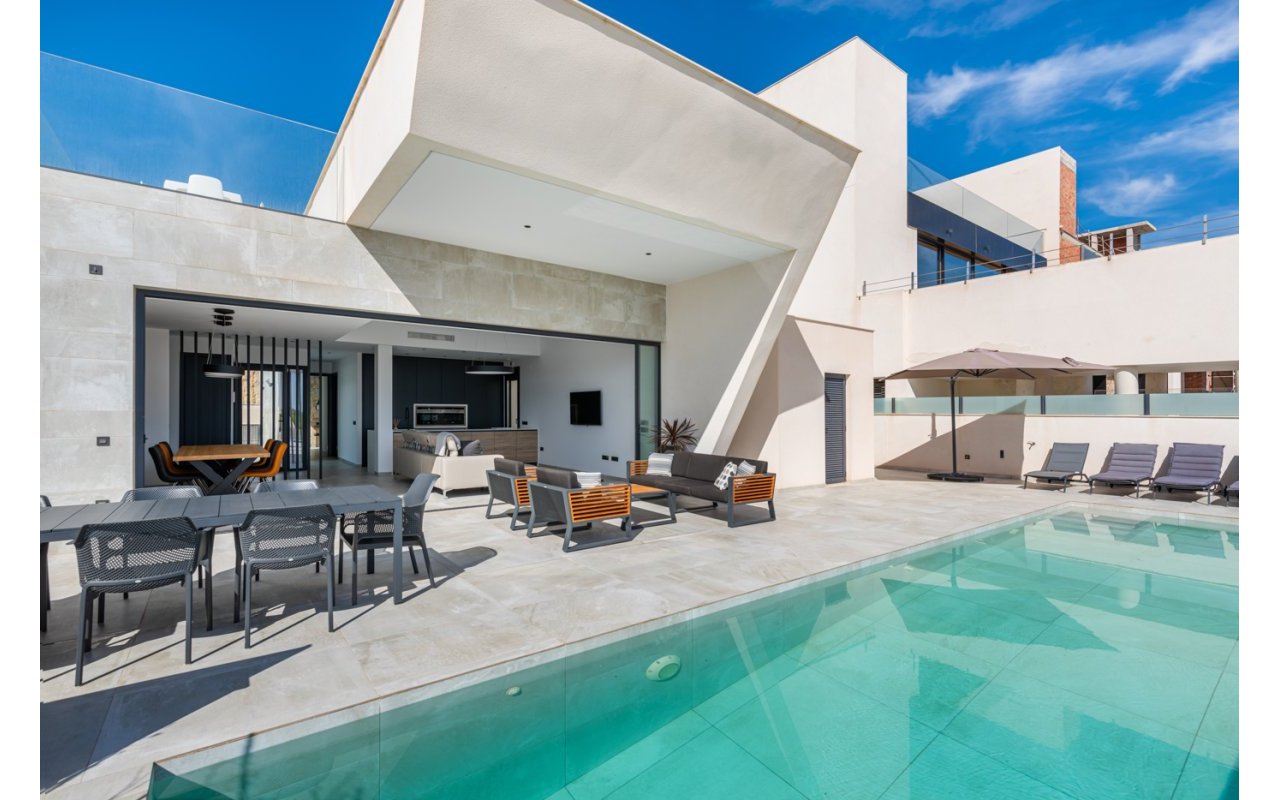 Rynek wtórny - Villa - Ciudad Quesada - Rojales