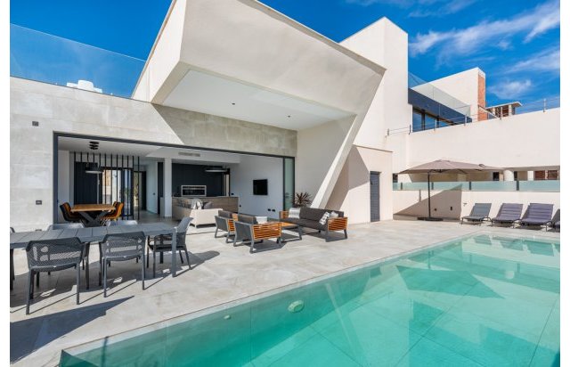 Rynek wtórny - Villa - Ciudad Quesada - Rojales