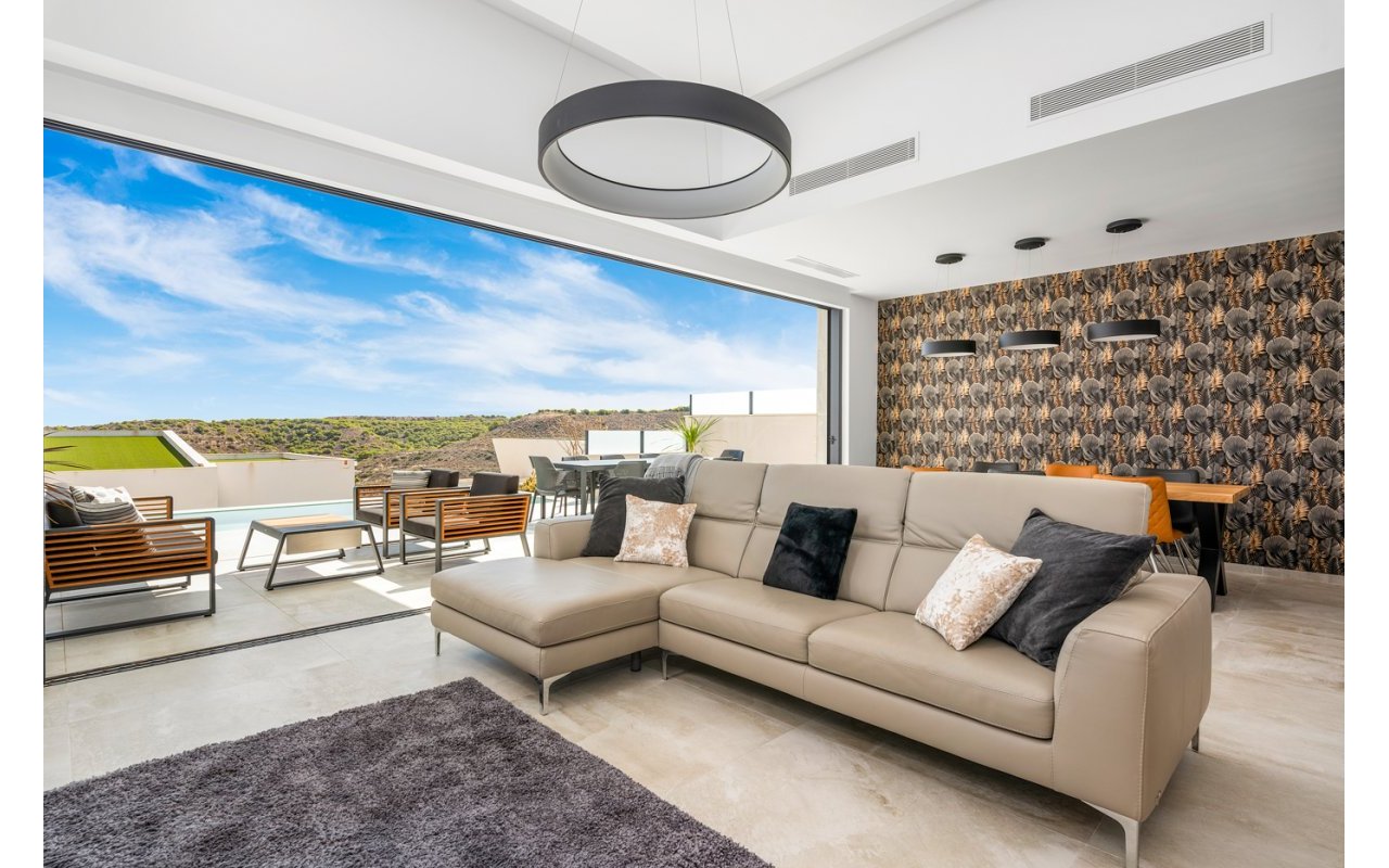 Rynek wtórny - Villa - Ciudad Quesada - Rojales