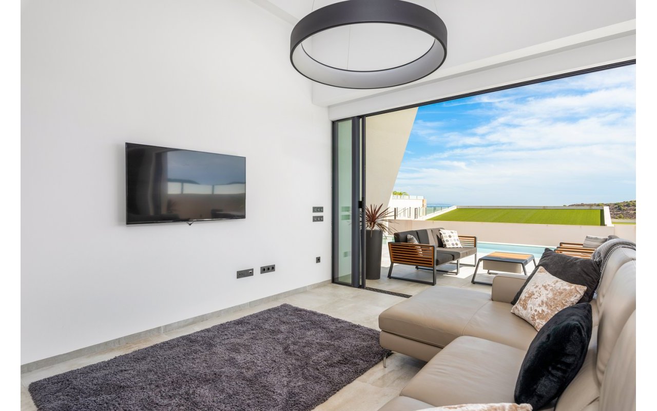 Rynek wtórny - Villa - Ciudad Quesada - Rojales