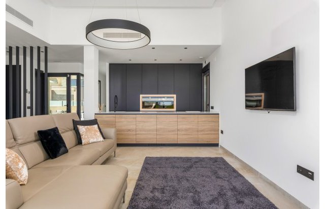 Rynek wtórny - Villa - Ciudad Quesada - Rojales