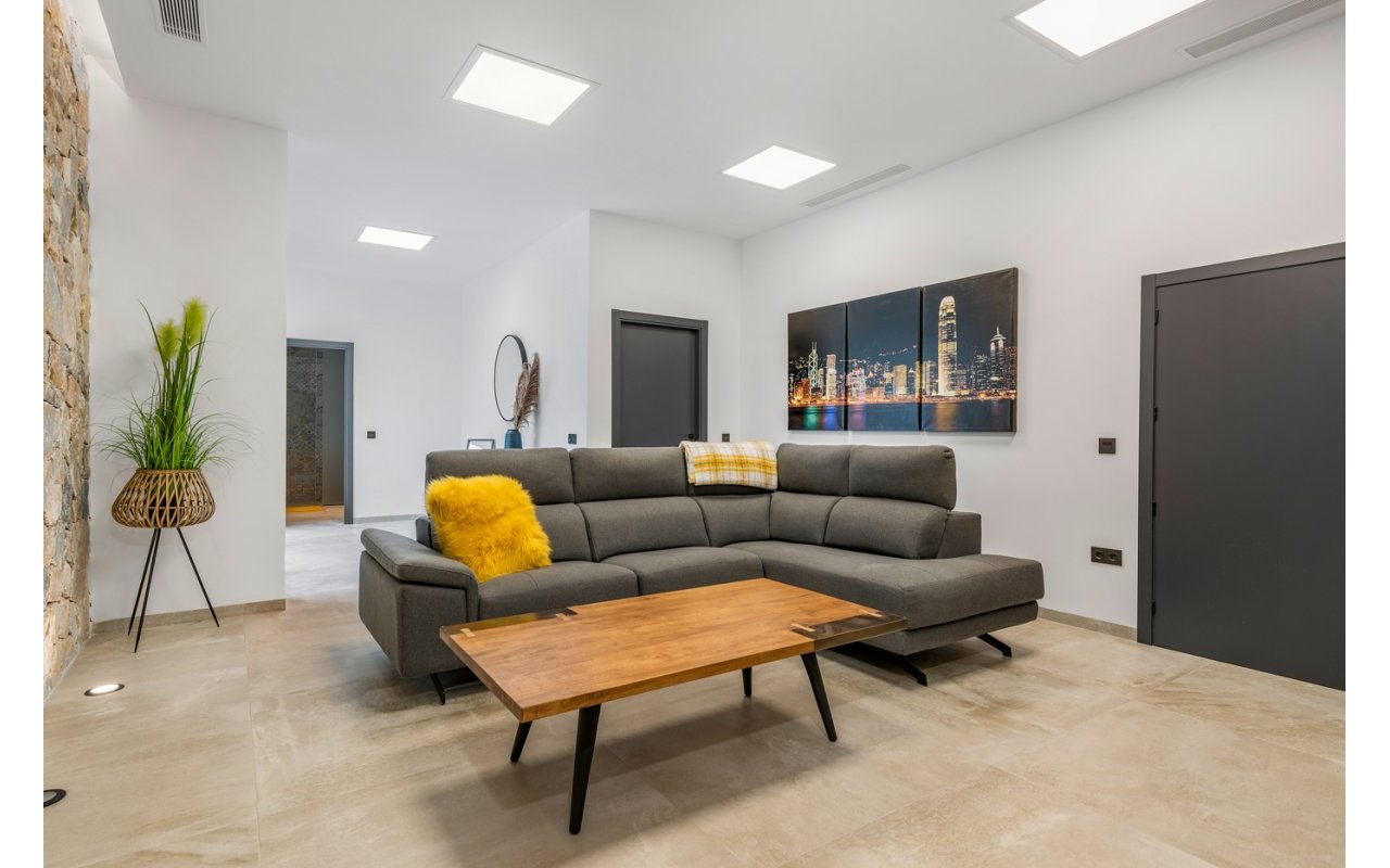 Rynek wtórny - Villa - Ciudad Quesada - Rojales