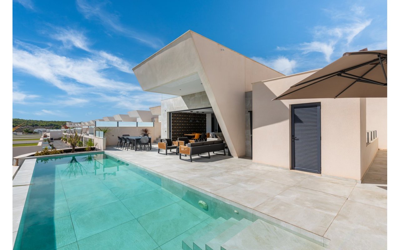 Rynek wtórny - Villa - Ciudad Quesada - Rojales