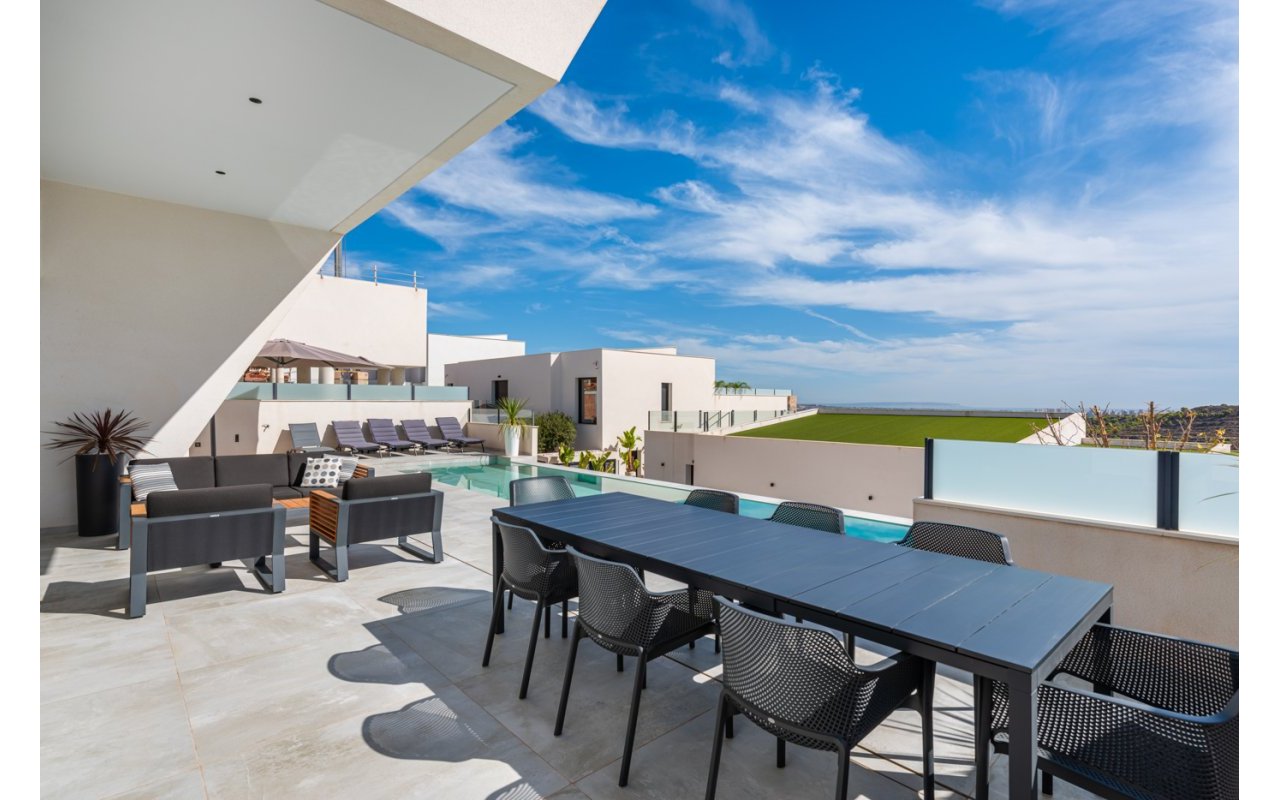 Rynek wtórny - Villa - Ciudad Quesada - Rojales