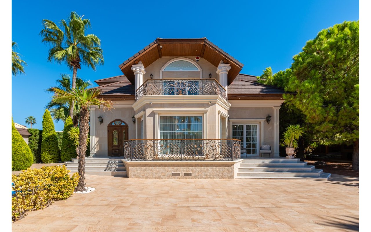 Rynek wtórny - Villa - Ciudad Quesada - Rojales - Doña pepa