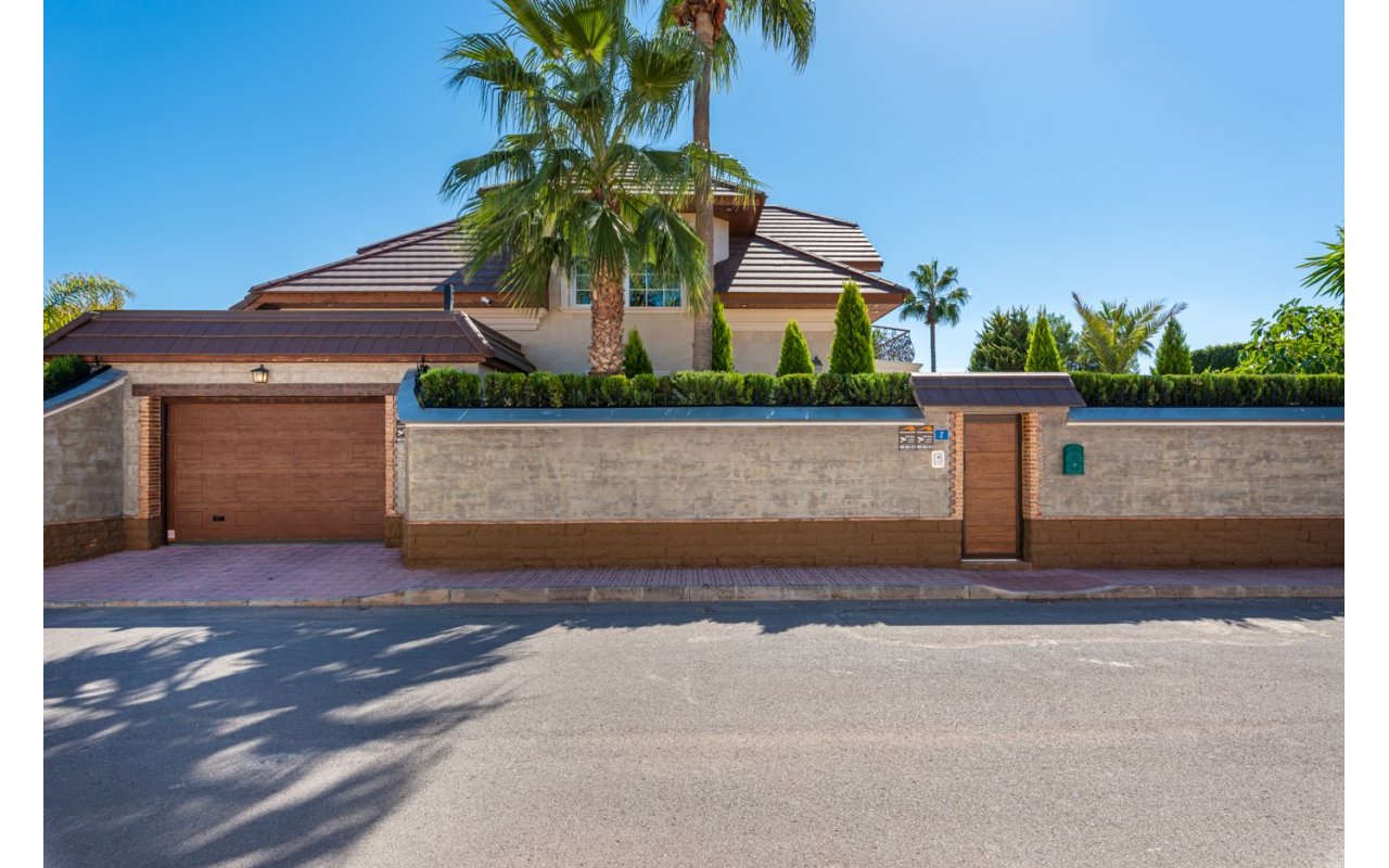 Rynek wtórny - Villa - Ciudad Quesada - Rojales - Doña pepa