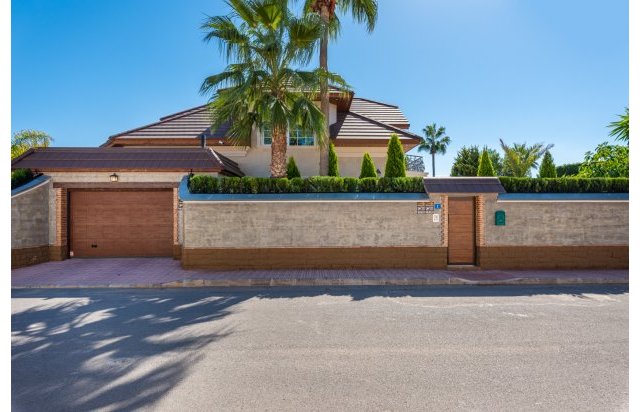 Rynek wtórny - Villa - Ciudad Quesada - Rojales - Doña pepa