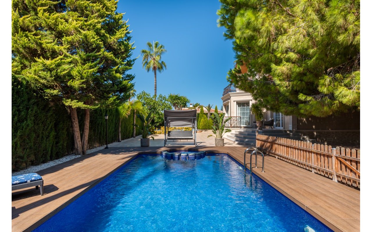 Rynek wtórny - Villa - Ciudad Quesada - Rojales - Doña pepa