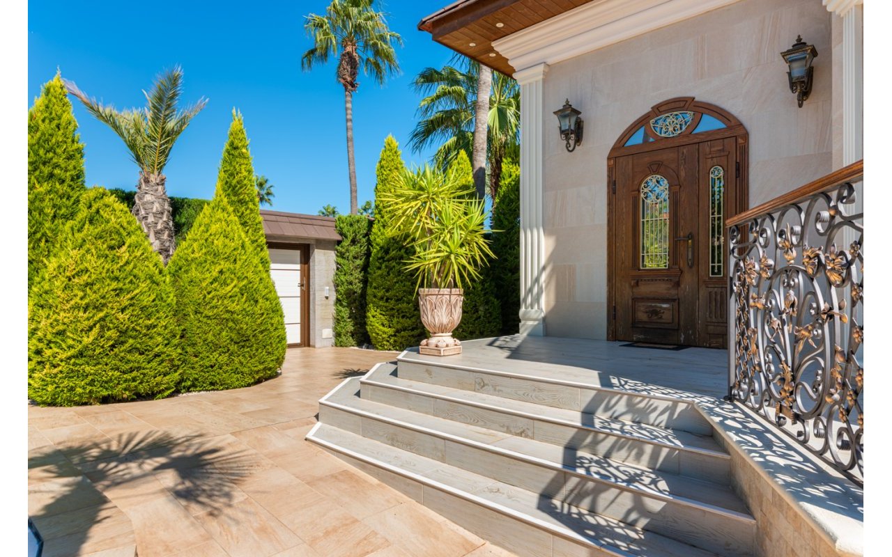 Rynek wtórny - Villa - Ciudad Quesada - Rojales - Doña pepa