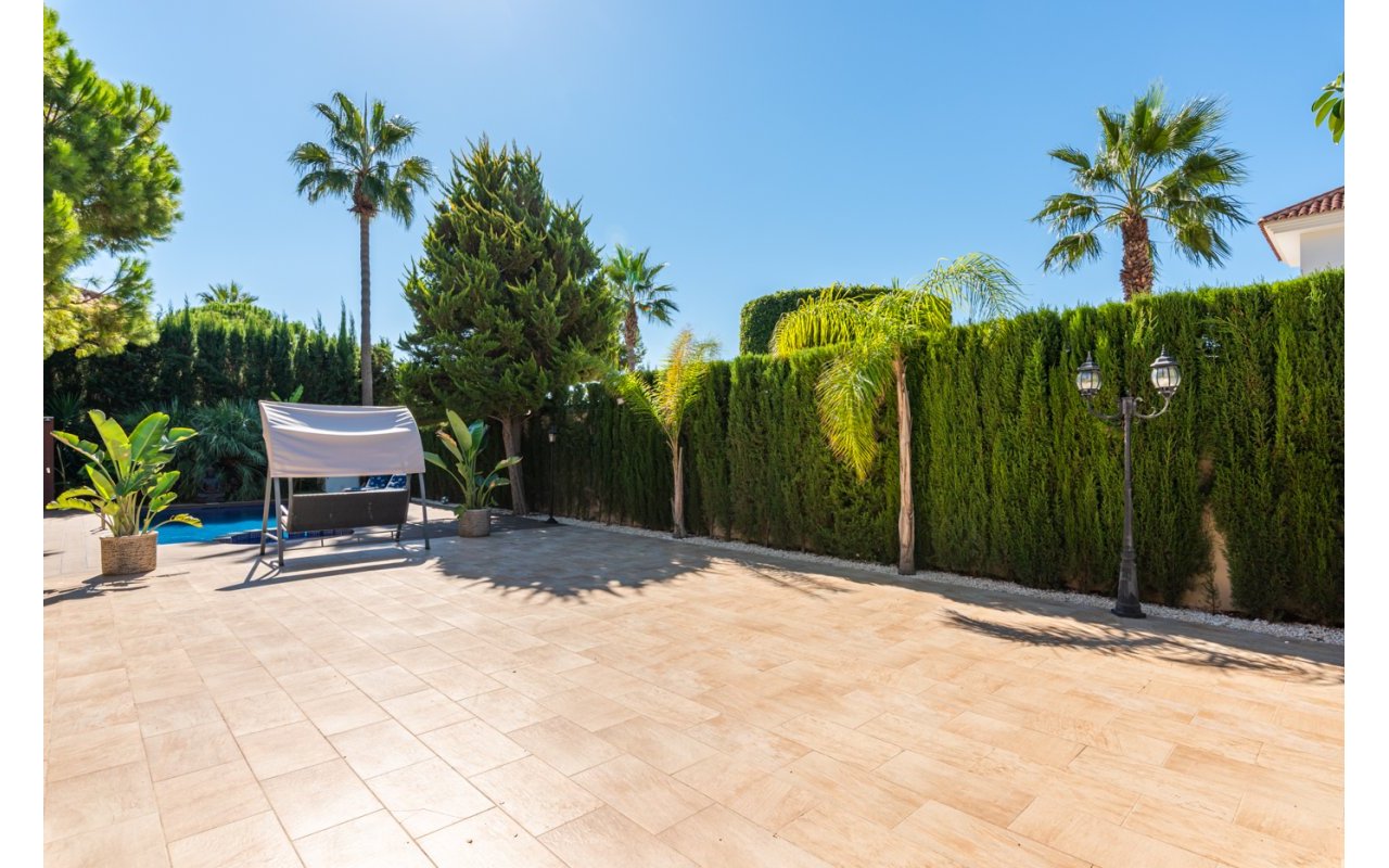 Rynek wtórny - Villa - Ciudad Quesada - Rojales - Doña pepa