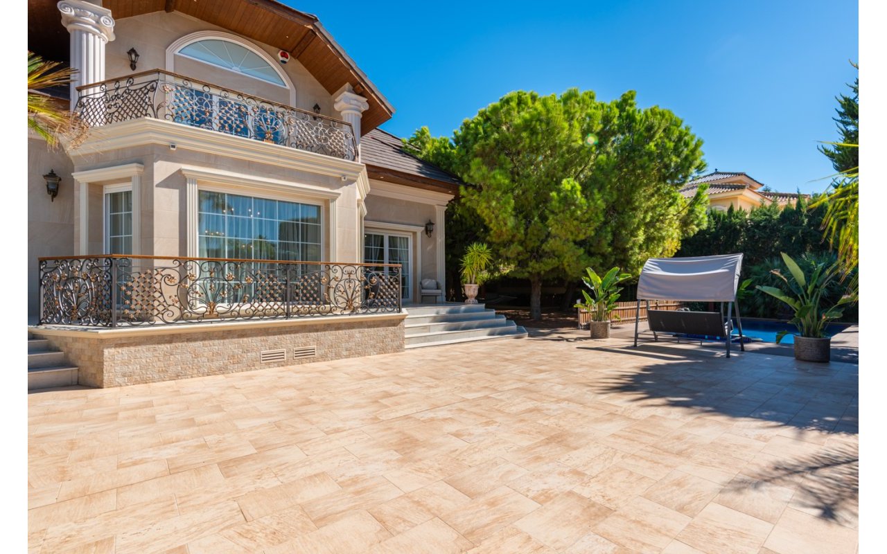 Rynek wtórny - Villa - Ciudad Quesada - Rojales - Doña pepa