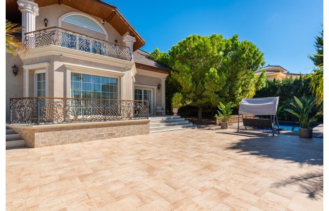 Rynek wtórny - Villa - Ciudad Quesada - Rojales - Doña pepa